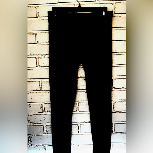Time and Tru Pants - Time and Tru black leggings -Size Medium